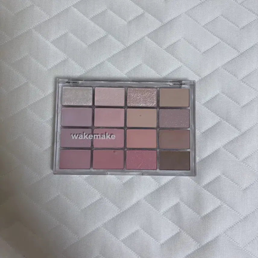 [BUNJANG] WAKEMAKE Eye Palette 04 Lavender Blurring / 웨이크메이크 아이팔레트