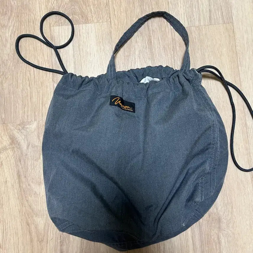 [BUNJANG] Napron Canvas Tote Bag / napron 가방