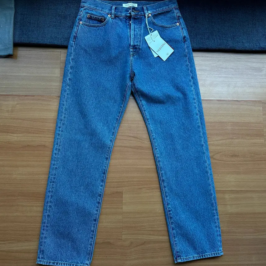 [BUNJANG] Valentino Denim Jeans / 발렌티노 청바지 르메르 미우미우 로에베