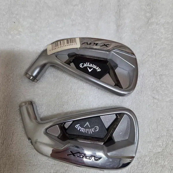 [BUNJANG] Callaway Apex 7-Iron Head (Demo/Test Use) / 캘러웨이 에이펙스 7번 아이언헤드 좌,우(데모,시타용)