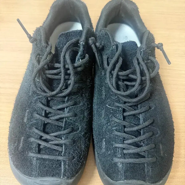 [BUNJANG] Nike Jasper All Black Sneakers 260mm / 킨 재스퍼 올검 260