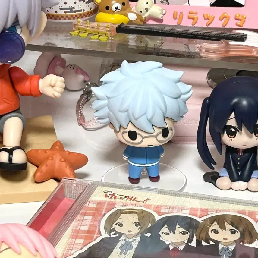 [BUNJANG] Gintama Sanjyo Gintoki Chokorin Figure / 은혼 삼젯 긴토키 초코린