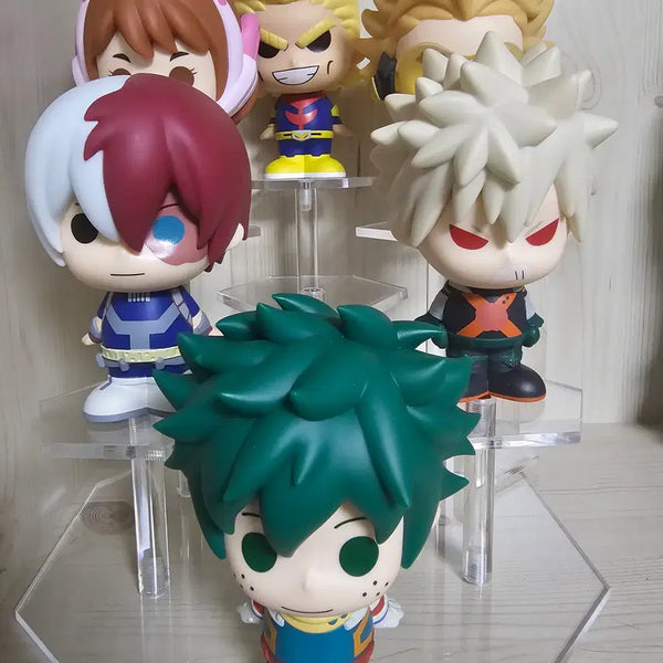 [BUNJANG] My Hero Academia Sofubi Bundle Set / 히어로아카데미아 소프비 일괄 판매합니다
