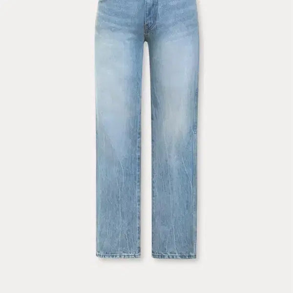 [BUNJANG] CHIXLABEL Kate Slim Straight Denim M / CHIXLABEL H 케이트 슬림 스트레이트 데님 - m 새상품