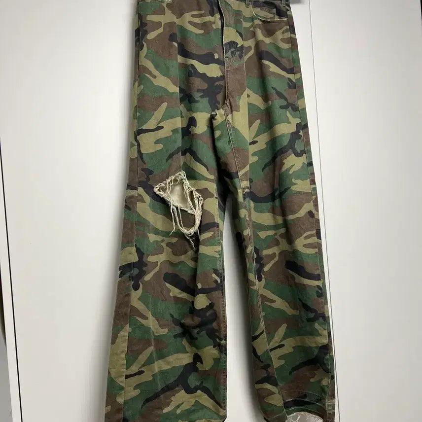 [BUNJANG] Amos Stance Club Pants / [2] 에모스탠스클럽 팬츠