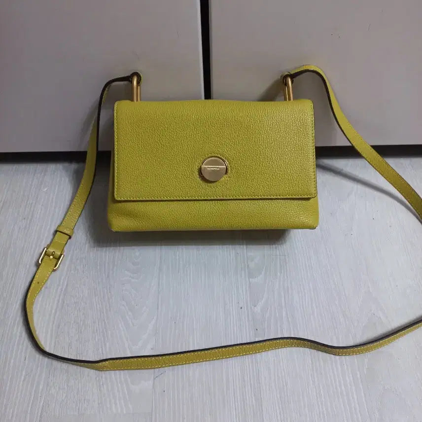 [BUNJANG] Beanpole Crossbody Bag / 빈폴 크로스백