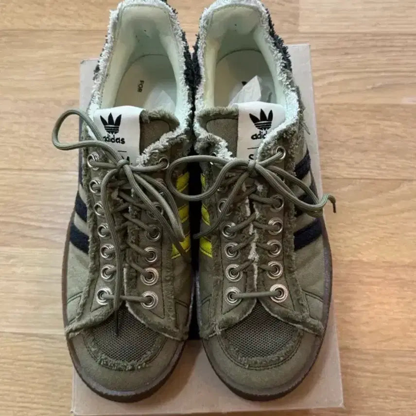 [BUNJANG] Adidas 285mm Sneakers / 아디다스 285