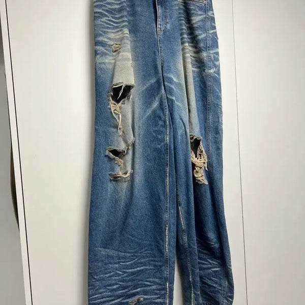 [BUNJANG] Emosstance Club Pants / [2] 에모스탠스클럽 팬츠