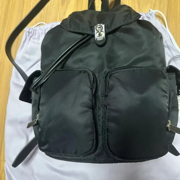 [BUNJANG] Vunque Backpack / 분크 백팩