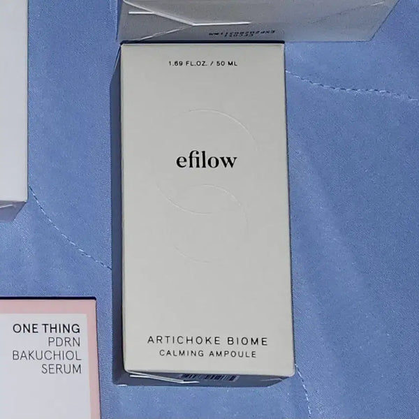 [BUNJANG] Epillow Artichoke Biome Soothing Ampoule 50ml (Sealed) / [미개봉] 에필로우 아티초크 바이옴 진정 앰플 50ml