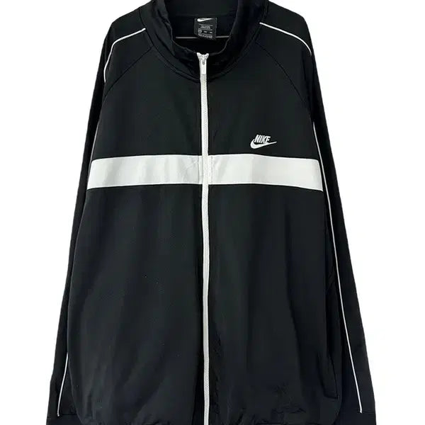 [BUNJANG] Nike Oversized Color-Block Zip-Up Jersey 3XL / [3XL] NIKE 나이키 오버톨사이즈 배색 집업져지