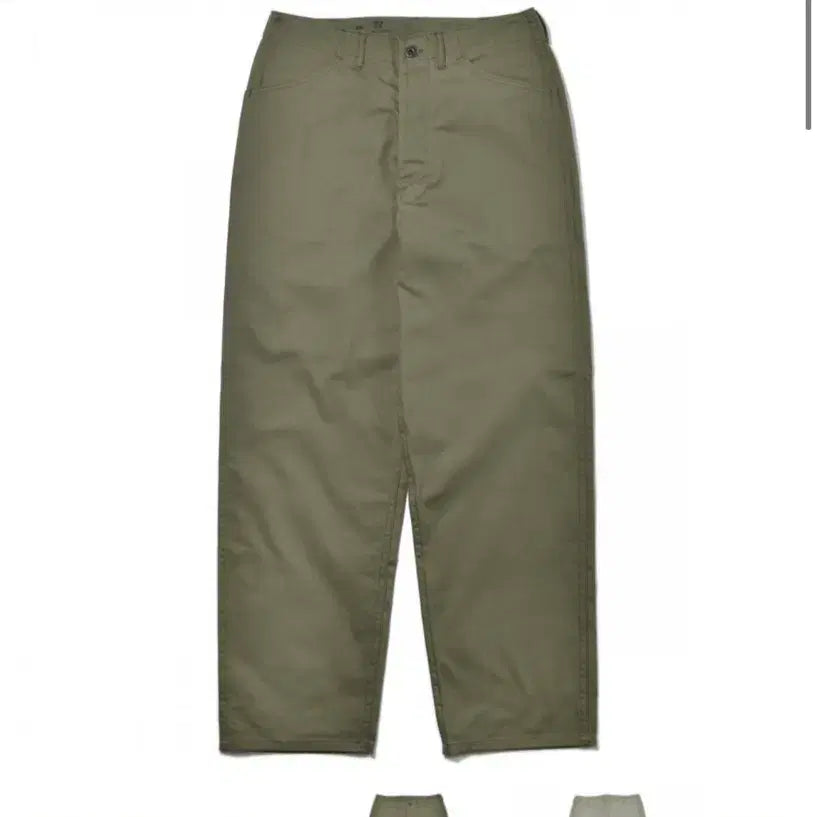 [BUNJANG] Real McCoy N-3 Utility Trousers Size 34 / 리얼맥코이 N-3 유틸리티 트라우저 34사이즈