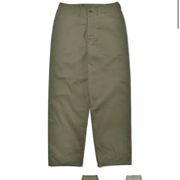 [BUNJANG] Real McCoy N-3 Utility Trousers Size 34 / 리얼맥코이 N-3 유틸리티 트라우저 34사이즈