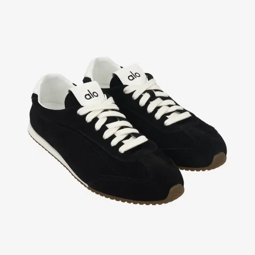 [BUNJANG] Alo Yoga Sunset Sneakers - Black / [240] 알로(alo) 요가 선셋 스니커즈 블랙
