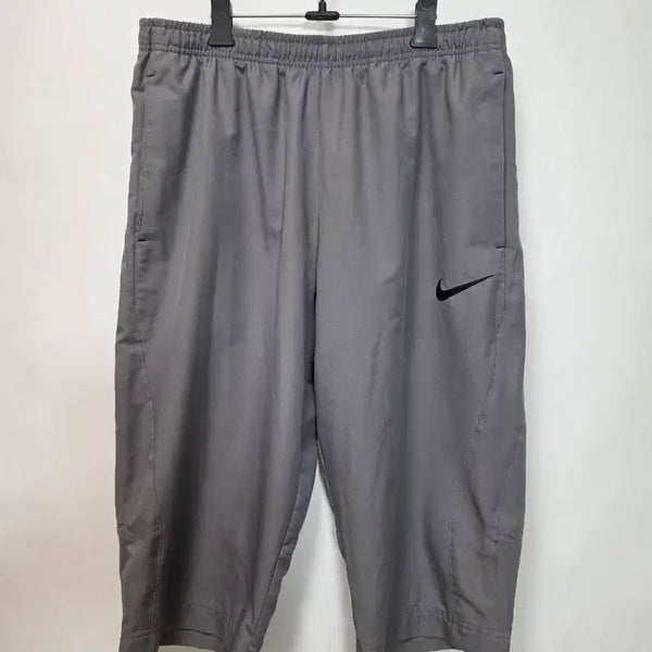 [BUNJANG] Nike Dri-FIT Woven Training 7" Capris Pants Men's 2XL / 나이키 드라이핏 우븐 트레이닝 7부 팬츠 남성 2XL