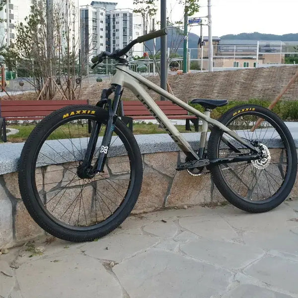 [BUNJANG] Polygon Trid Dirt Jump Urban Bicycle / 폴리곤 트리드 더트점프(어반)팝니다.(급처!!!)이번달만 이가격!!!
