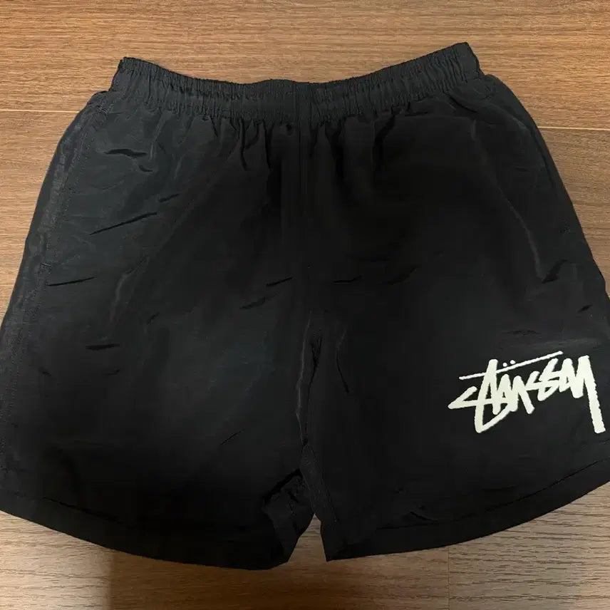 [BUNJANG] Stussy Big Stock Water Shorts Size S / 스투시 빅 스탁 워터 쇼츠 S