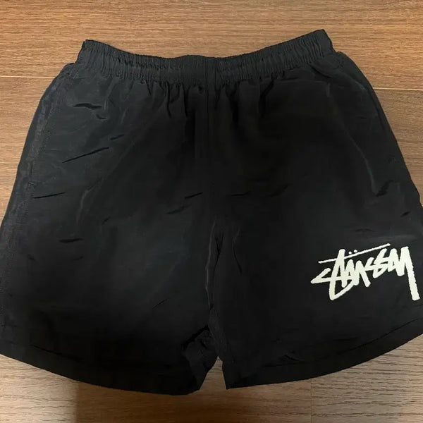 [BUNJANG] Stussy Big Stock Water Shorts Size S / 스투시 빅 스탁 워터 쇼츠 S