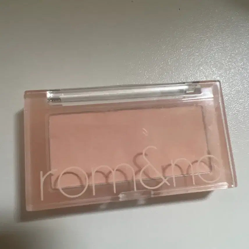[BUNJANG] Rom&nd Apricot Milk Blush / 롬앤 애프리콧 밀크 블러셔
