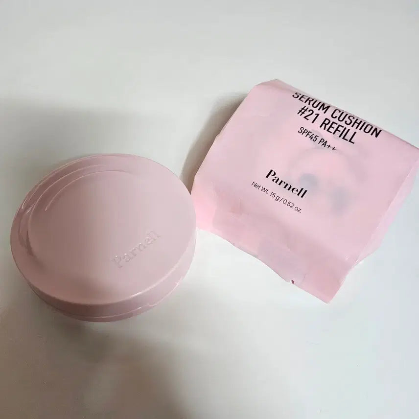 [BUNJANG] Parnell Pokemon Collaboration Cushion 21 / 파넬 포켓몬 콜라보 쿠션 21호