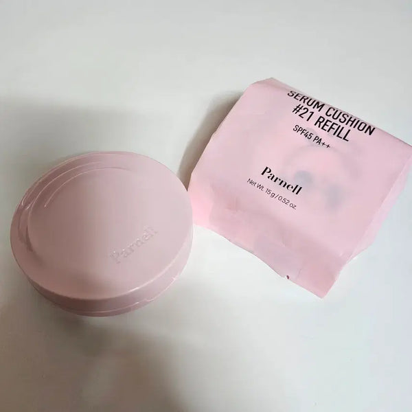 [BUNJANG] Parnell Pokemon Collaboration Cushion 21 / 파넬 포켓몬 콜라보 쿠션 21호