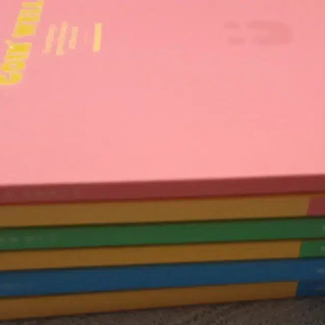 [BUNJANG] SejelSwi Mathematics 1, 2, and Probability & Statistics Textbook and Workbook Set / [새책]2027 이미지 세젤쉬 수1 수2 확통 본교재 워크북 세트 일괄