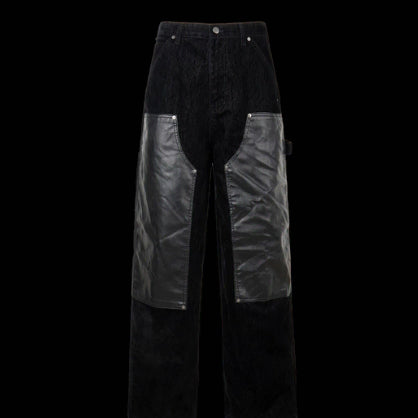 [BUNJANG] Emosstance Club Baggy Carpenter Pants (Size 2) / 에모스탠스클럽 배기 카펜터팬츠 (2사이즈)
