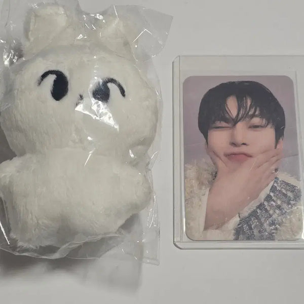 [BUNJANG] NCT Doyoung Hat-o Doll / 엔시티 도영 인형 하또