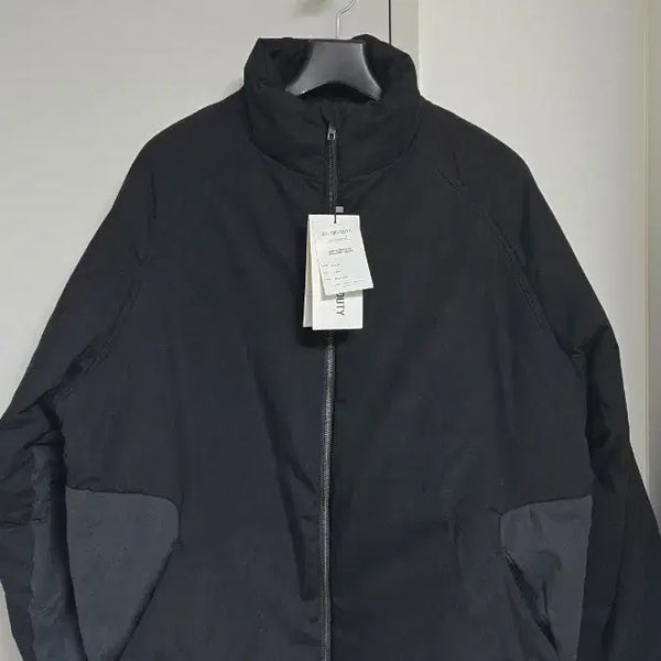 [BUNJANG] HAVE OFF DUTY 2C Insulated Jacket Black / (2) 해브오프듀티 COMFORTABLE 2C INSULATED JACKET