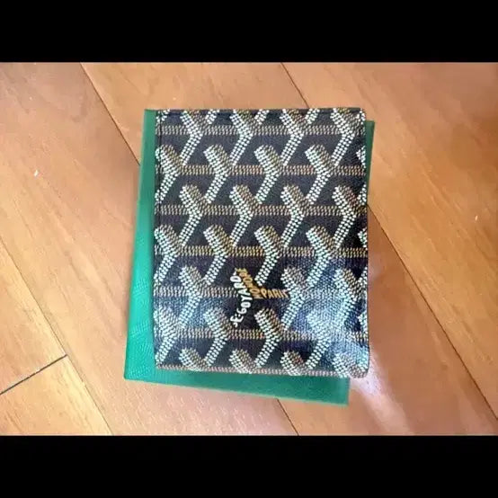 [BUNJANG] Goyard Bifold Wallet / 고야드 반지갑 팝니다