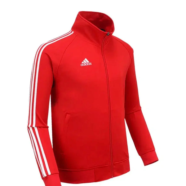 [BUNJANG] Adidas Red Track Jacket / 아디다스 빨간색 져지