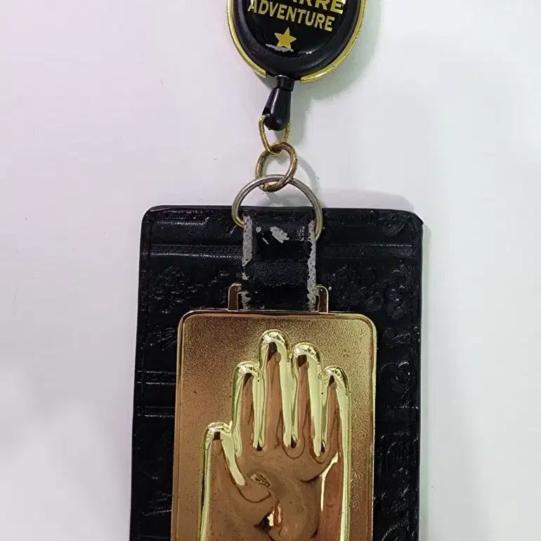 [BUNJANG] JoJo's Bizarre Adventure Jotaro Kujo Card Holder / 죠죠 죠타로 카드홀더
