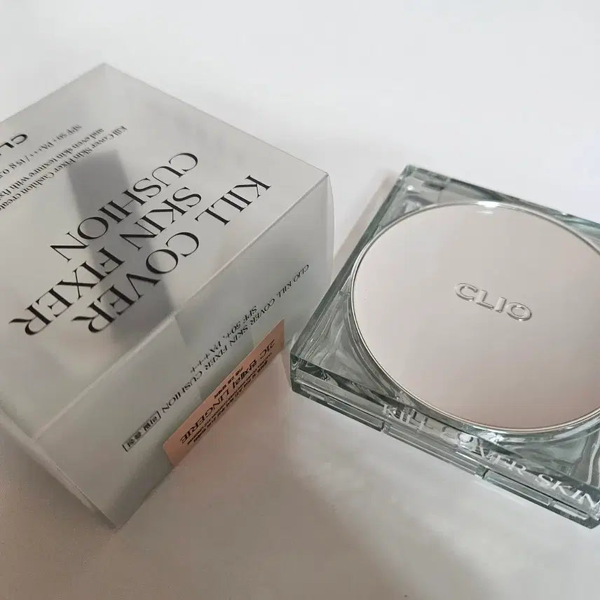 [BUNJANG] Clio Cushion Foundation 21 / 클리오 쿠션 21호