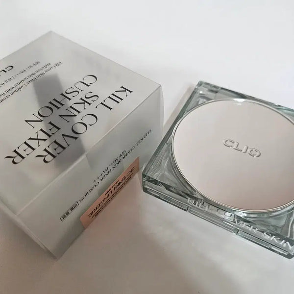 [BUNJANG] Clio Cushion Foundation 21 / 클리오 쿠션 21호