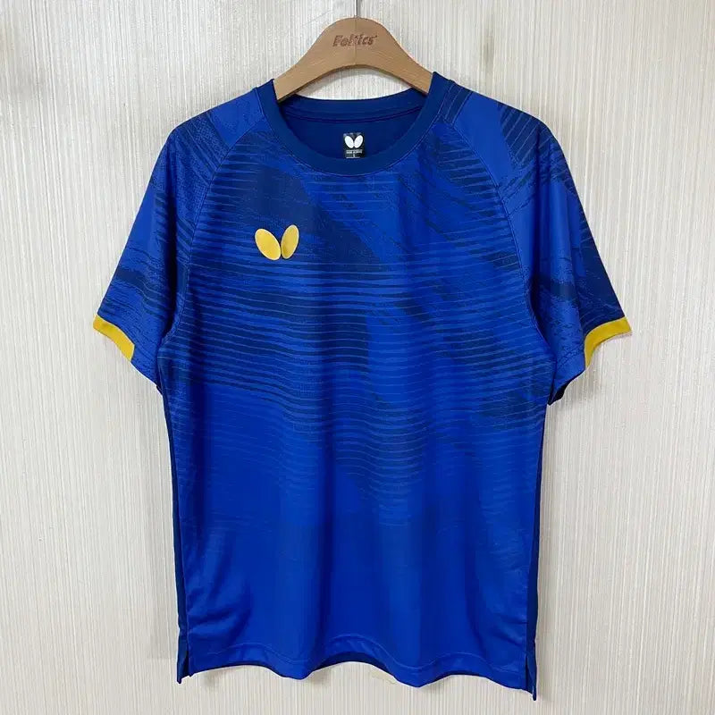 [BUNJANG] Butterfly Elistar 11 Training/Practice T-Shirt (L) / 버터플라이(BUTTERFLY)탁구 엘리스타11 트레이닝/연습용티셔츠 L