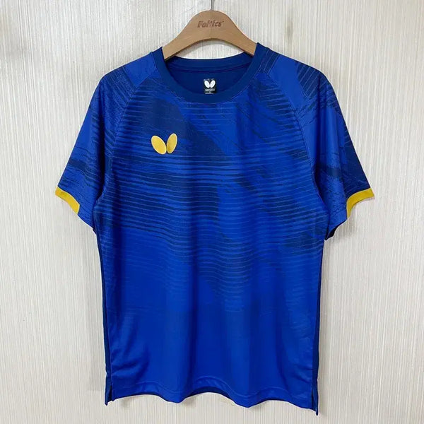 [BUNJANG] Butterfly Elistar 11 Training/Practice T-Shirt (L) / 버터플라이(BUTTERFLY)탁구 엘리스타11 트레이닝/연습용티셔츠 L