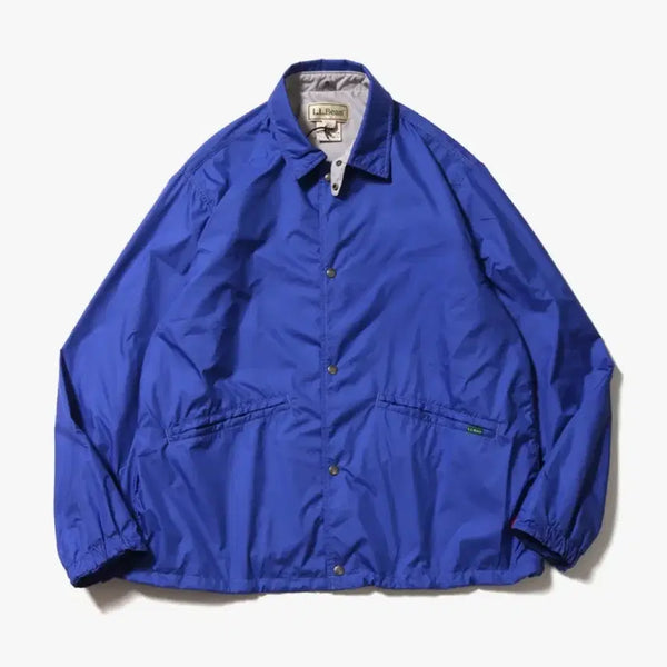 [BUNJANG] LLBean Lined Coach Jacket (Japan Edition) / LLBean 재팸 코치 자켓