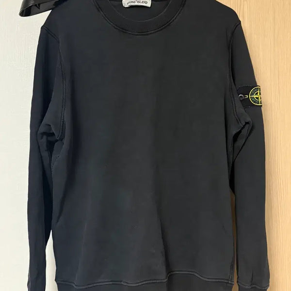 [BUNJANG] Stone Island 22ss Sweatshirt / 22ss 스톤아일랜드 맨투맨