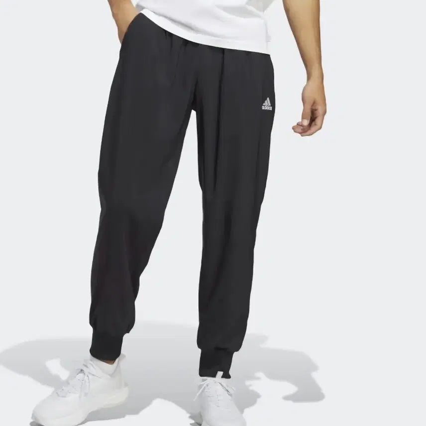 [BUNJANG] Adidas Aeroready Essential Stanford Pants Men's S / 아디다스 에어로레디 에센셜 스탠포드 팬츠 남성 S