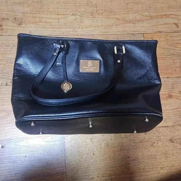 [BUNJANG] Saint Scott Women's Shopper Bag Black / 세인트스코트 쇼퍼백