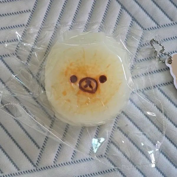 [BUNJANG] Rilakkuma Marangi Murakkuma Butter Handmade Squishy / [새상품] 리락쿠마 말랑이 무락쿠마 버터 수제 말랑이 슬랑이