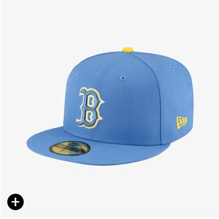 [BUNJANG] New Era MLB Boston Red Sox Authentic Fitted Cap Alt 2 Air Force Blue / 뉴에라 MLB 어센틱 보스턴 레드삭스 피티드캡 얼트2 에어 포스 블루