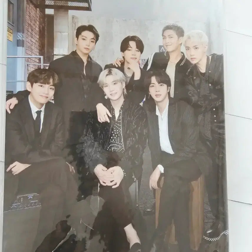 [BUNJANG] BTS Premium Photo Jimin / BTS 프리미엄포토