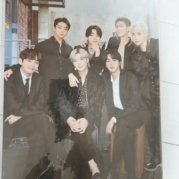[BUNJANG] BTS Premium Photo Jimin / BTS 프리미엄포토