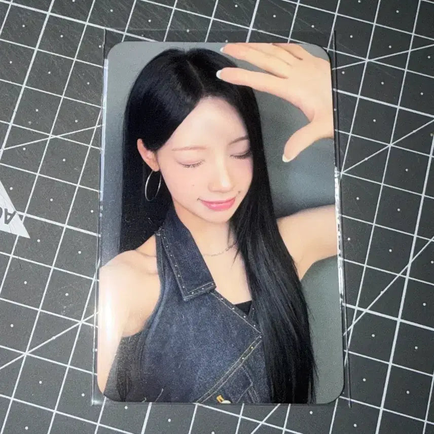 [BUNJANG] RE SINE Wonyoung Millmu POB Photocard / 리센느 원이 밀뮤 특전 포카