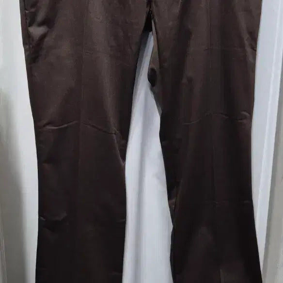 [BUNJANG] Okkei Men's Slacks Brown L / 옥케이 남성 슬랙스 브라운 L