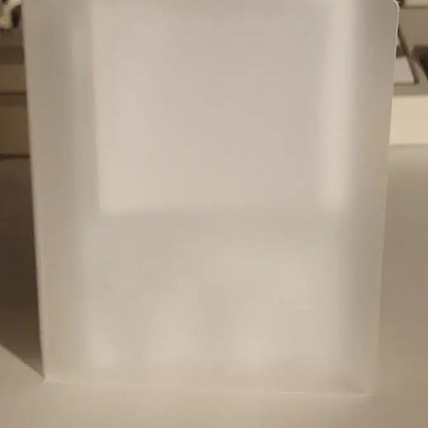 [BUNJANG] Muji Photocard Holder 1-Tier Binder / 무인양품 포토카드 포카 홀더 1단 바인더