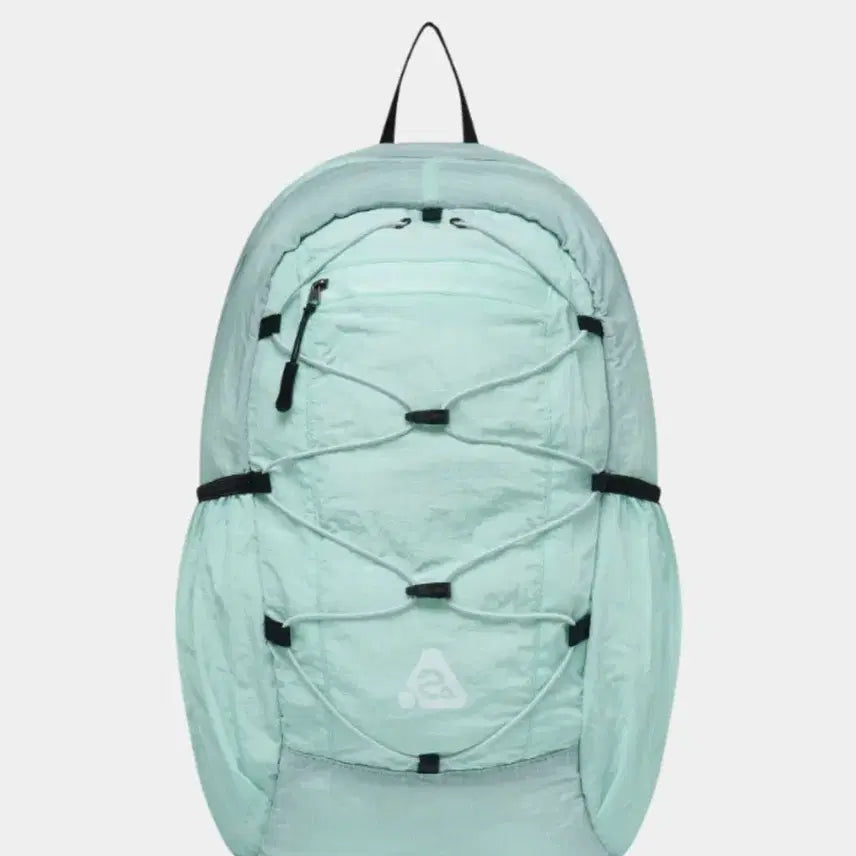 [BUNJANG] Haisan Nylon V2 Dot Backpack Mint / 하이산 민트 백팩 나일론 V2 도트 백팩 가방
