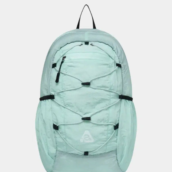 [BUNJANG] Haisan Nylon V2 Dot Backpack Mint / 하이산 민트 백팩 나일론 V2 도트 백팩 가방