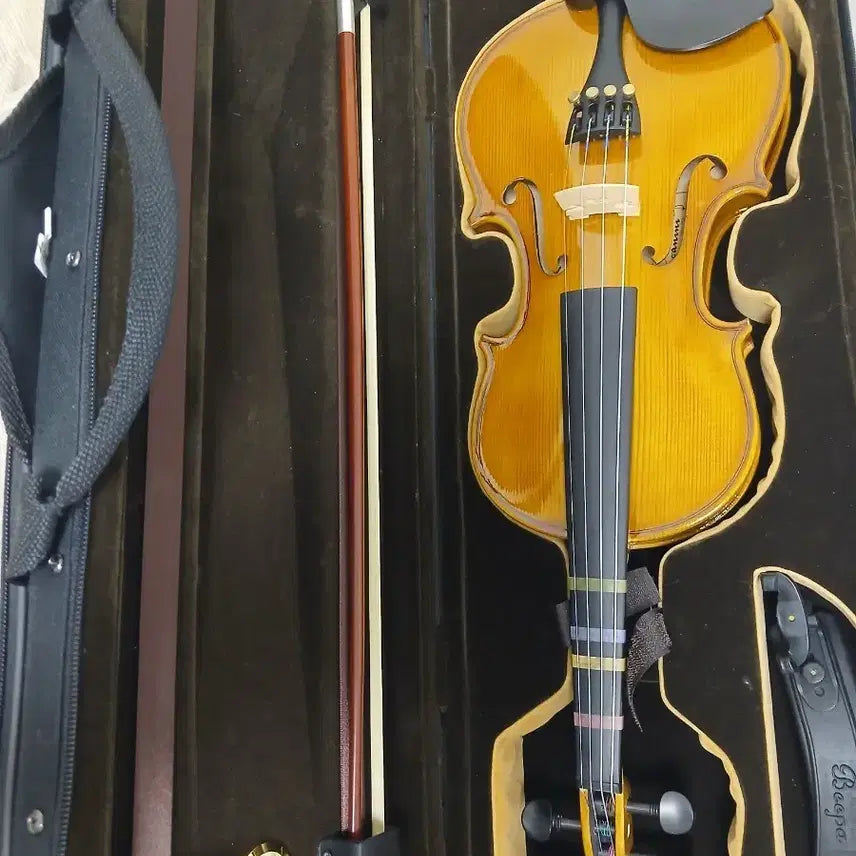[BUNJANG] Paganini Violin with Music Stand / 바이올린 + 바이올린 악보대